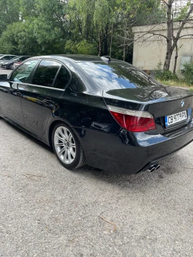 Обява за продажба на BMW 535 E60 LCI ~21 500 лв. - изображение 5