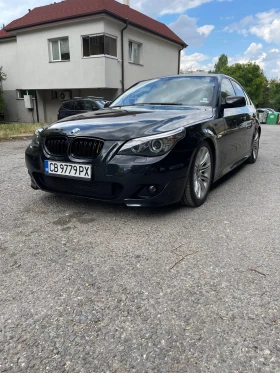 Обява за продажба на BMW 535 E60 LCI ~21 500 лв. - изображение 1