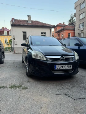 Opel Zafira 1.6 16v | Mobile.bg    2