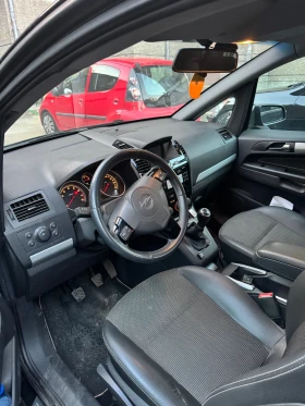 Opel Zafira 1.6 16v | Mobile.bg    4