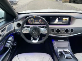 Mercedes-Benz S 400 ОЧАКВАН ВНОС Mercedes S400d Long* AMG - цена по договаряне - 12731089 10