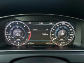VW Golf R-LINE DIGITAL COCKPIT CAMERA FUL LED | Mobile.bg    14