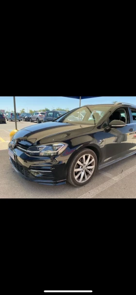 VW Golf ОЧАКВАН ВНОС R-LINE DIGITAL COCKPIT CAMERA FUL LED - 20000 лв. - 29087453 2