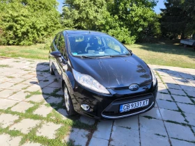 Обява за продажба на Ford Fiesta Automatic  ~12 840 лв. - изображение 5