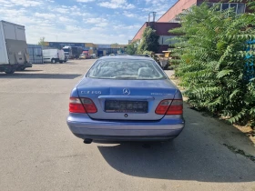 Обява за продажба на Mercedes-Benz CLK 200 Kompressor ~1 111 лв. - изображение 3