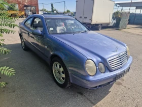 Обява за продажба на Mercedes-Benz CLK 200 Kompressor ~1 111 лв. - изображение 1