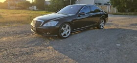     Mercedes-Benz S 500 Amg 4 matik 