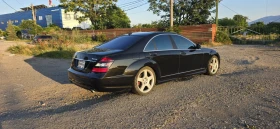     Mercedes-Benz S 500 Amg 4 matik 