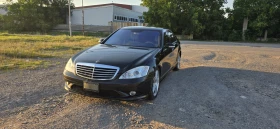     Mercedes-Benz S 500 Amg 4 matik 