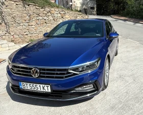 Обява за продажба на VW Passat 2.00 TDI 4Motion R Line DSG Business ~65 000 лв. - изображение 10