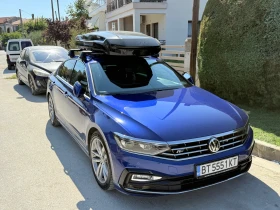     VW Passat 2.00 TDI 4Motion R Line DSG Business