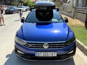     VW Passat 2.00 TDI 4Motion R Line DSG Business