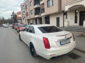 Cadillac Cts V-Sport Twin Turbo | Mobile.bg    6