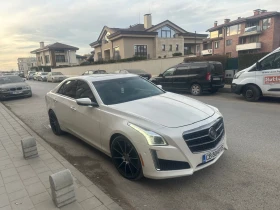 Cadillac Cts V-Sport Twin Turbo | Mobile.bg    3