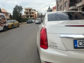 Cadillac Cts V-Sport Twin Turbo | Mobile.bg    8