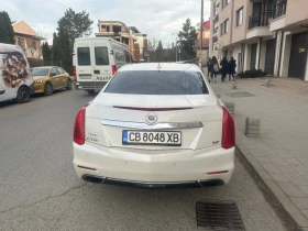 Cadillac Cts V-Sport Twin Turbo | Mobile.bg    7