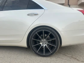 Cadillac Cts V-Sport Twin Turbo | Mobile.bg    9