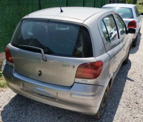 Toyota Yaris 2003 | Mobile.bg    2