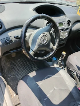 Toyota Yaris 2003 | Mobile.bg    4