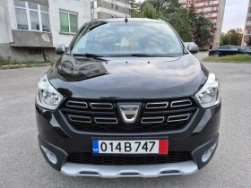 Dacia Lodgy 1.5 STEPWAY 36000км. НОВА - 26900 лв. - 51004726 2