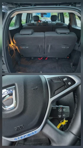 Dacia Lodgy 1.5 STEPWAY 36000км. НОВА - 26900 лв. - 51004726 13