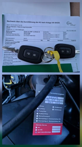 Dacia Lodgy 1.5 STEPWAY 36000км. НОВА - 26900 лв. - 51004726 14