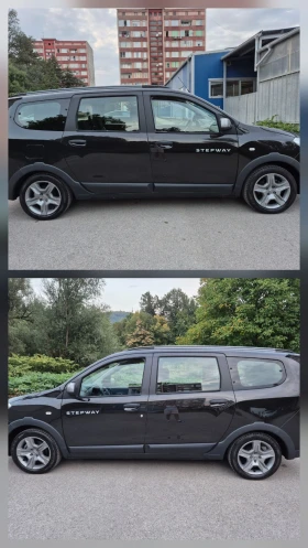 Dacia Lodgy 1.5 STEPWAY 36000км. НОВА - 26900 лв. - 51004726 7
