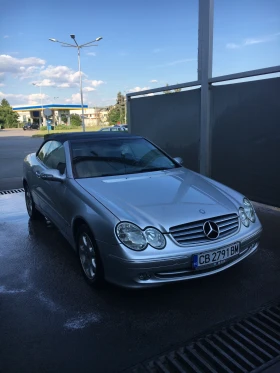 Обява за продажба на Mercedes-Benz CLK ~7 200 лв. - изображение 1