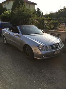 Обява за продажба на Mercedes-Benz CLK ~7 200 лв. - изображение 3