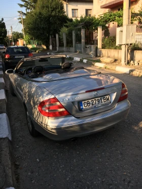 Обява за продажба на Mercedes-Benz CLK ~7 200 лв. - изображение 2
