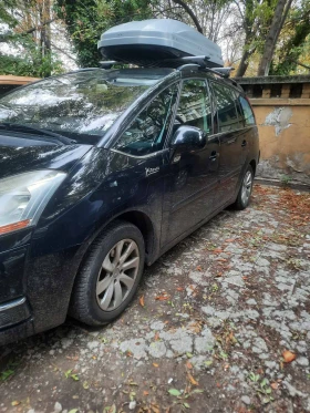 Обява за продажба на Citroen Grand C4 Picasso Exclusive ~5 500 лв. - изображение 1