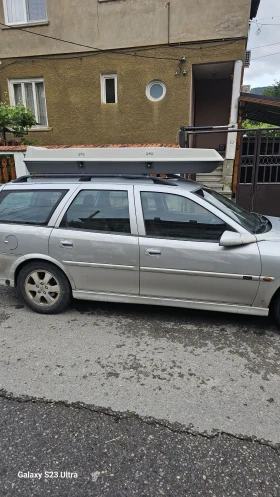 Opel Vectra    2002  | Mobile.bg    3