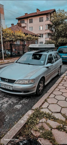  Opel Vectra