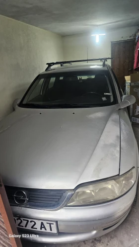 Opel Vectra    2002  | Mobile.bg    5