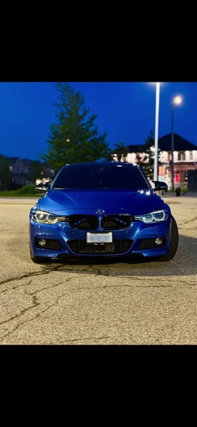 BMW 330 * i* CARFAX *    | Mobile.bg    4