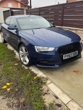 Audi A5 - 12500 лв. / 6391.15 € - 23847221 3