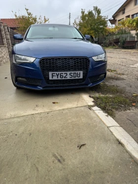 Audi A5 - 12500 лв. / 6391.15 € - 23847221 4