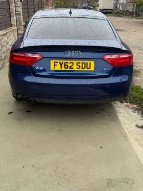 Audi A5 - 12500 лв. / 6391.15 € - 23847221 5