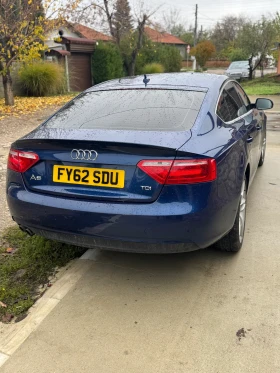 Audi A5 - 12500 лв. / 6391.15 € - 23847221 6