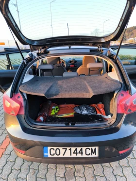 Seat Ibiza 1.9TDI, снимка 8
