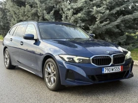 BMW 320 D/190кс/2023год/HEAD UP/Keyless/Harman/LED/Подгрев - 46900 лв. / 23979.59 € - 89686438 3