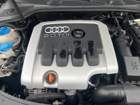 Audi A3 2.0TDI-AVTOMAT-NAVI-ITALIA - 3300 € / 6454.24 лв. - 92299818 15