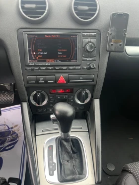 Audi A3 2.0TDI-AVTOMAT-NAVI-ITALIA - 3300 € / 6454.24 лв. - 92299818 13