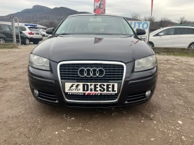 Audi A3 2.0TDI-AVTOMAT-NAVI-ITALIA - 3300 € / 6454.24 лв. - 92299818 2