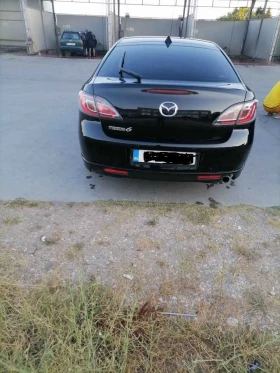 Mazda 6 GH - 3100 € / 6063.07 лв. - 42077717 3