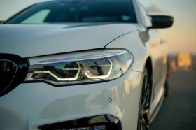 BMW 540 M-PACK/FULL LED/HEAD UP/360/ASSIST/GESTURE - 24500 € / 47917.83 лв. - 60560473 6