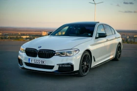 BMW 540 M-PACK/FULL LED/HEAD UP/360/ASSIST/GESTURE - 24500 € / 47917.83 лв. - 60560473 3