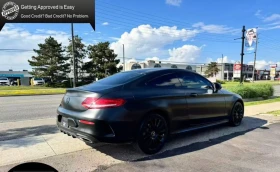 Mercedes-Benz C 300 AMG* 4Matic* Coupe* Black Matte - 16990 € / 33229.55 лв. - 46971821 5