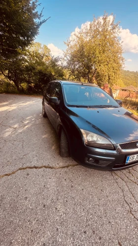 ����� �� �������� �� Ford Focus 1.6