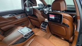 BMW 760 Li xDrive* V 12* 360* HUD* HARMAN* МАСАЖ* ОБДУХ | Auto.bg — изображение 13